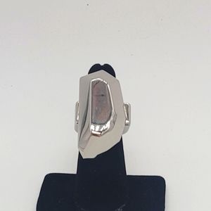 Vita Fede "Attura Ring"  24K Gold-Plated NEW